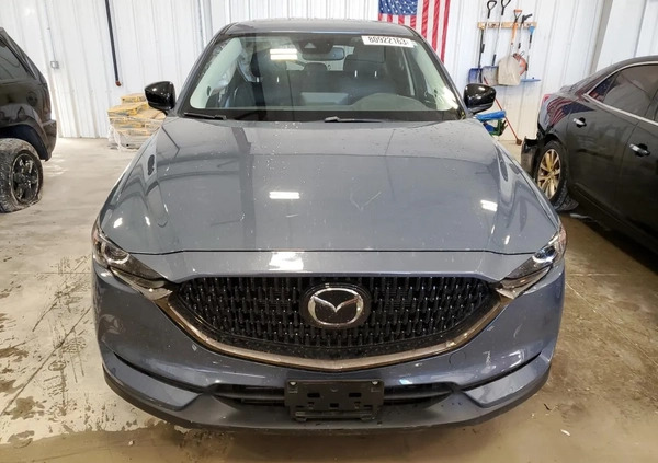 Mazda CX-5 cena 56900 przebieg: 26604, rok produkcji 2021 z Żywiec małe 67